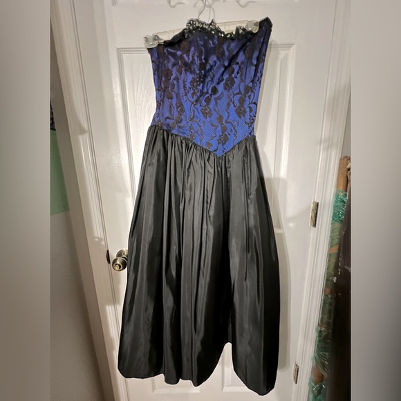 Gunne Sax | Dresses | Vintage 98s Jessica Mcclintock Gunne Sax Tea ...